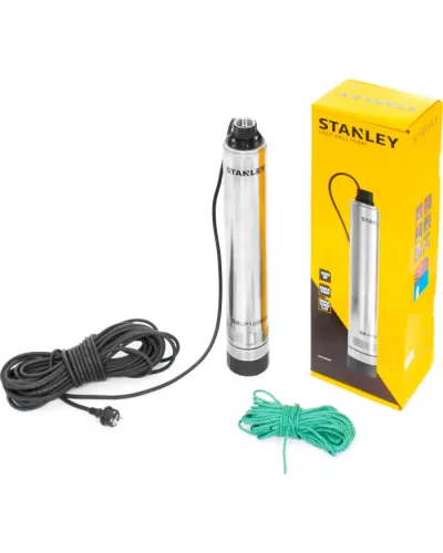 Свердловинний електричний насос STANLEY SXUP1000XWE (SXUP1000XWE)