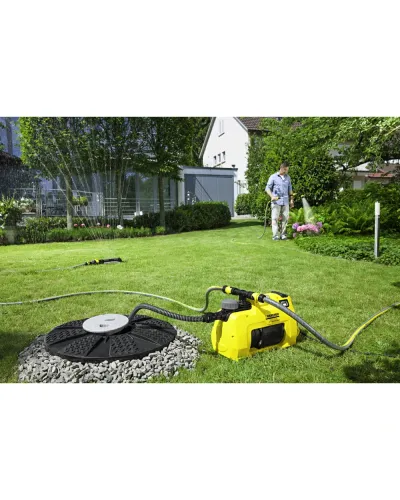 Насосна станція Karcher BP 3 Home and Garden (1.645-353.0)