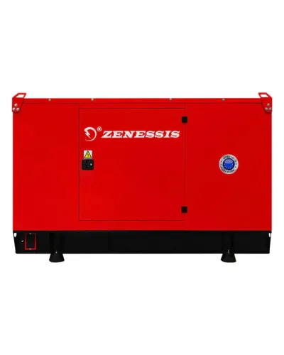 Дизельний генератор 58 кВт трифазний Zenessis ZEN 72 TBI