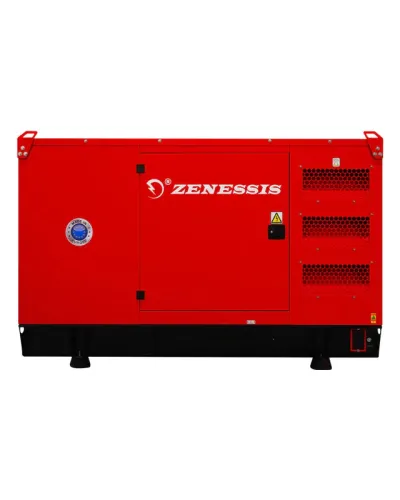 Дизельний генератор 58 кВт трифазний Zenessis ZEN 72 TBI