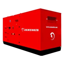 Дизельний генератор 880 кВт трифазний Zenessis ZEN 1100 TBI