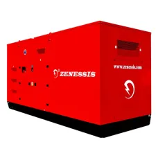 Дизельний генератор 800 кВт трифазний Zenessis ZEN 1000 TBI