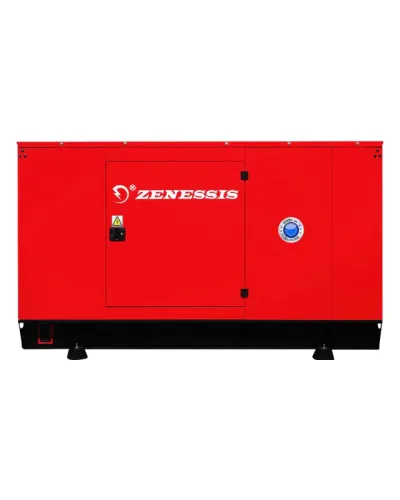 Дизельний генератор 100 кВт трифазний Zenessis ZEN 125 TBI