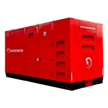 Дизельний генератор 1000 кВт трифазний Zenessis ZEN 1250 TBI