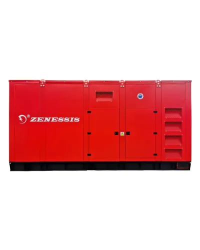 Дизельний генератор 1000 кВт трифазний Zenessis ZEN 1250 TBI