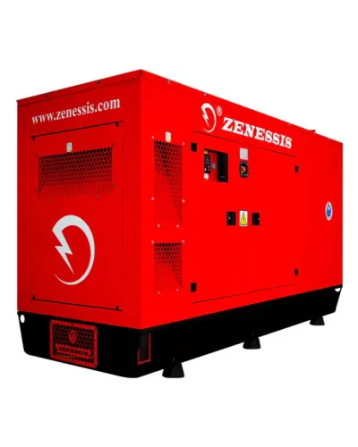 Дизельний генератор 120 кВт трифазний Zenessis ZEN 150 TBI