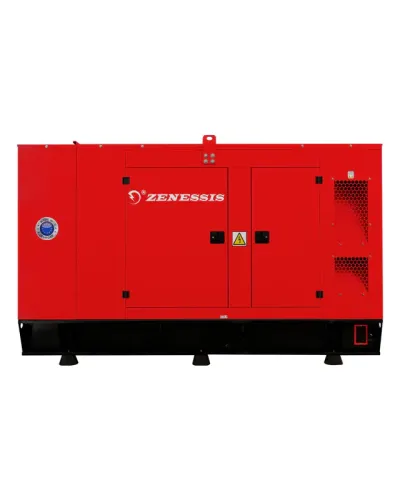 Дизельний генератор 120 кВт трифазний Zenessis ZEN 150 TBI