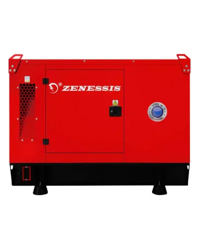 Дизельний генератор 13.6 кВт трифазний Zenessis ZEN 17 TBI