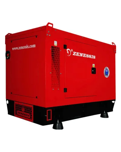 Дизельний генератор 13.6 кВт трифазний Zenessis ZEN 17 TBI