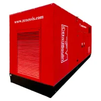 Дизельний генератор 2000 кВт трифазний Zenessis ZEN 2500 TBI