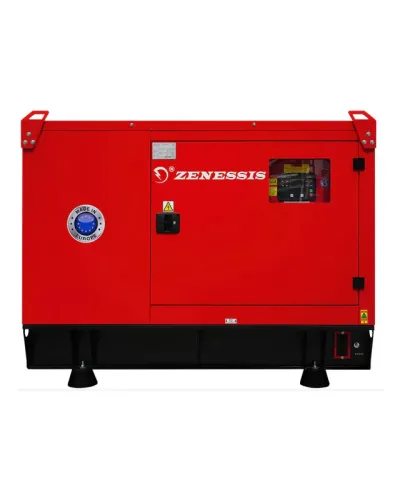 Дизельний генератор 18 кВт трифазний Zenessis ZEN 22 TBI