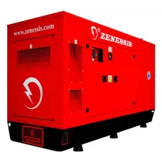 Дизельний генератор 176 кВт трифазний Zenessis ZEN 220 TBI