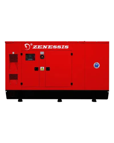 Дизельний генератор 176 кВт трифазний Zenessis ZEN 220 TBI