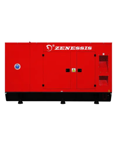 Дизельний генератор 176 кВт трифазний Zenessis ZEN 220 TBI