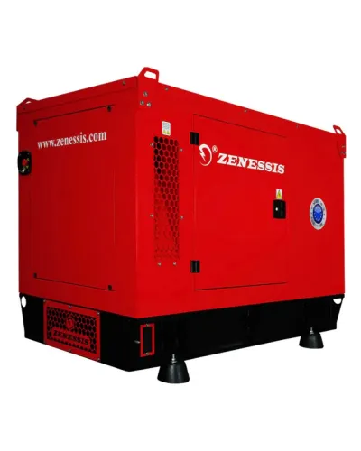 Дизельний генератор 20 кВт трифазний Zenessis ZEN 25 TBI