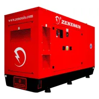 Дизельний генератор 200 кВт трифазний Zenessis ZEN 250 TBI