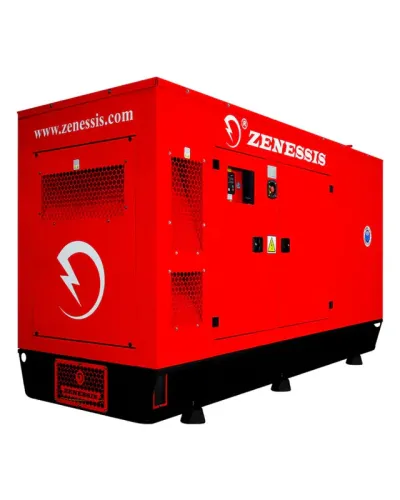 Дизельний генератор 200 кВт трифазний Zenessis ZEN 250 TBI