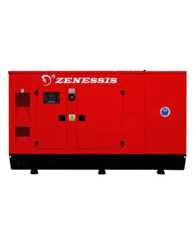 Дизельний генератор 200 кВт трифазний Zenessis ZEN 250 TBI
