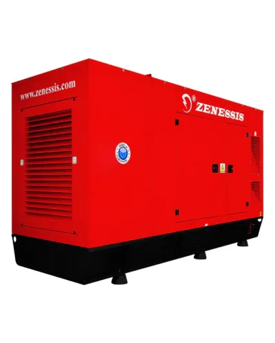 Дизельний генератор 200 кВт трифазний Zenessis ZEN 250 TBI