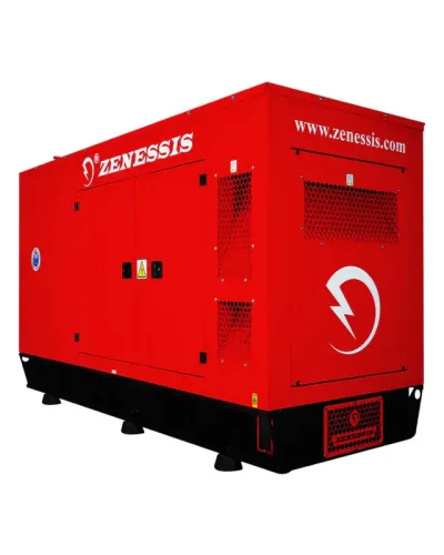 Дизельний генератор 200 кВт трифазний Zenessis ZEN 250 TBI
