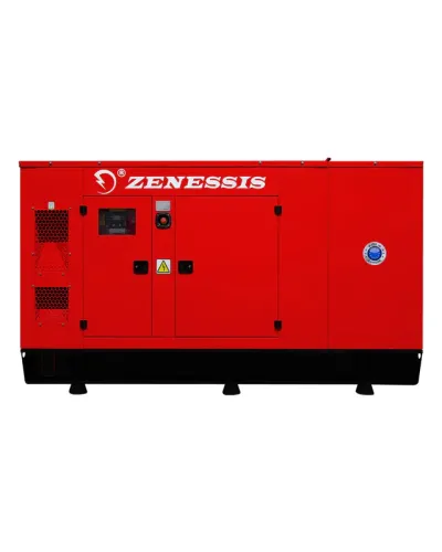 Дизельний генератор 220 кВт трифазний Zenessis ZEN 275 TBI