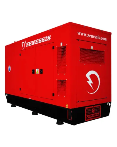 Дизельний генератор 220 кВт трифазний Zenessis ZEN 275 TBI