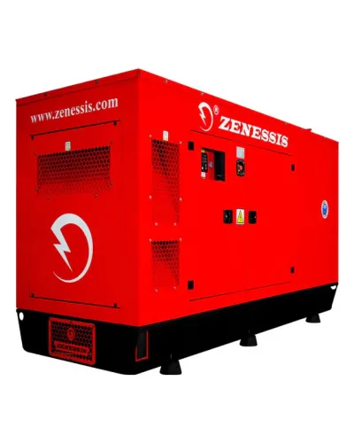 Дизельний генератор 240 кВт трифазний Zenessis ZEN 300 TBI