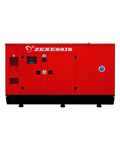 Дизельний генератор 240 кВт трифазний Zenessis ZEN 300 TBI
