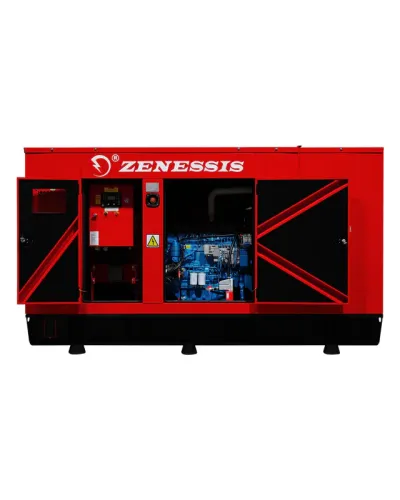 Дизельний генератор 240 кВт трифазний Zenessis ZEN 300 TBI