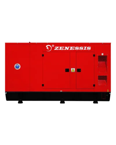 Дизельний генератор 240 кВт трифазний Zenessis ZEN 300 TBI