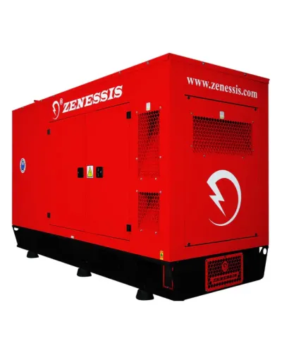 Дизельний генератор 240 кВт трифазний Zenessis ZEN 300 TBI