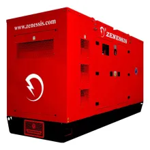 Дизельний генератор 352 кВт трифазний Zenessis ZEN 440 TBI