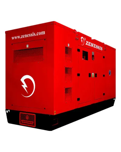 Дизельний генератор 352 кВт трифазний Zenessis ZEN 440 TBI