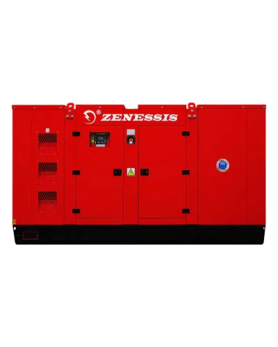 Дизельний генератор 352 кВт трифазний Zenessis ZEN 440 TBI
