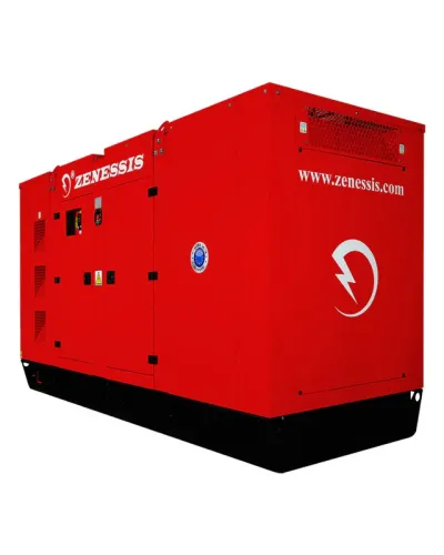 Дизельний генератор 352 кВт трифазний Zenessis ZEN 440 TBI