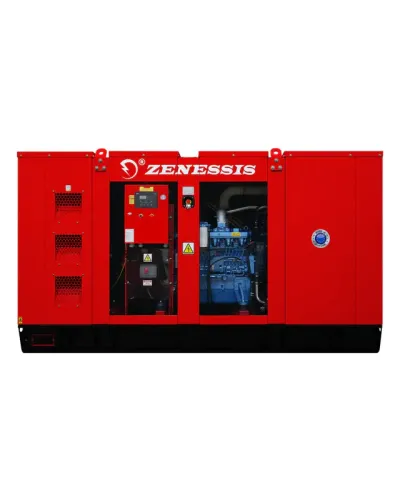 Дизельний генератор 352 кВт трифазний Zenessis ZEN 440 TBI