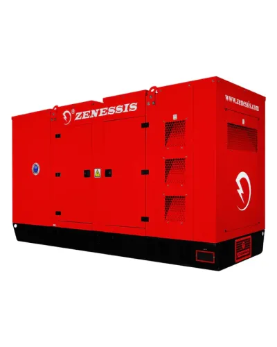 Дизельний генератор 352 кВт трифазний Zenessis ZEN 440 TBI