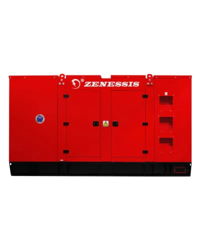 Дизельний генератор 352 кВт трифазний Zenessis ZEN 440 TBI