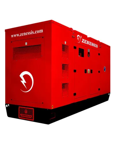 Дизельний генератор 280 кВт трифазний Zenessis ZEN 350 TBI