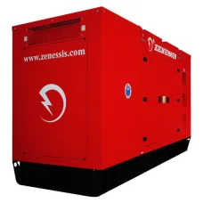 Дизельний генератор 400 кВт трифазний Zenessis ZEN 500 TBI