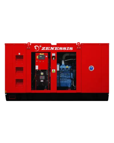 Дизельний генератор 400 кВт трифазний Zenessis ZEN 500 TBI