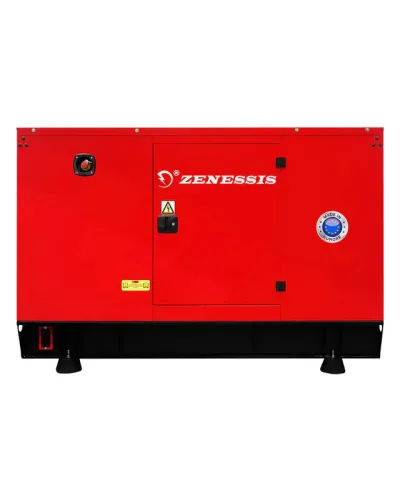 Дизельний генератор 44 кВт трифазний Zenessis ZEN 55 TBI