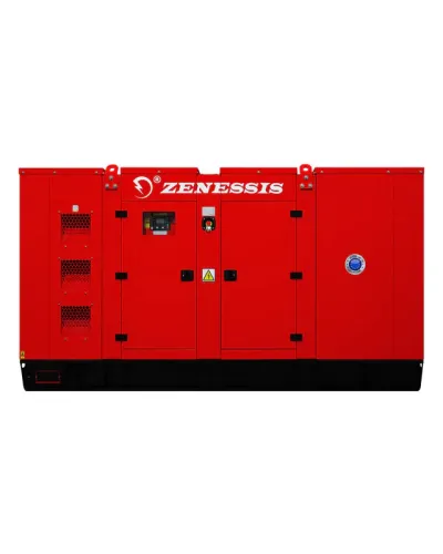 Дизельний генератор 440 кВт трифазний Zenessis ZEN 550 TBI