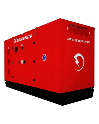 Дизельний генератор 440 кВт трифазний Zenessis ZEN 550 TBI