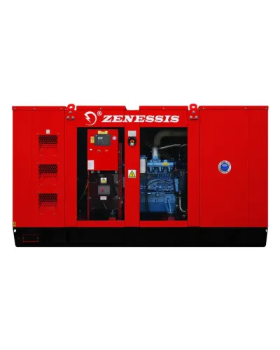 Дизельний генератор 440 кВт трифазний Zenessis ZEN 550 TBI