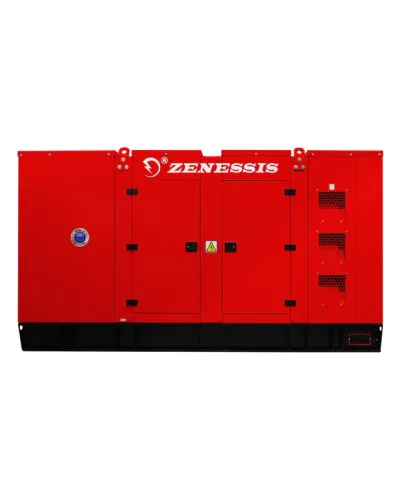 Дизельний генератор 440 кВт трифазний Zenessis ZEN 550 TBI