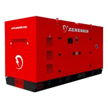 Дизельный генератор 528 кВт трехфазный Zenessis ZEN 660 TBI