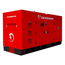 Дизельний генератор 528 кВт трифазний Zenessis ZEN 660 TBI