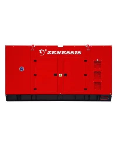 Дизельний генератор 528 кВт трифазний Zenessis ZEN 660 TBI