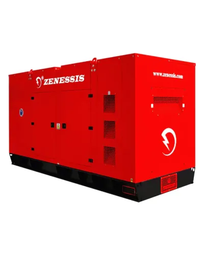 Дизельний генератор 528 кВт трифазний Zenessis ZEN 660 TBI